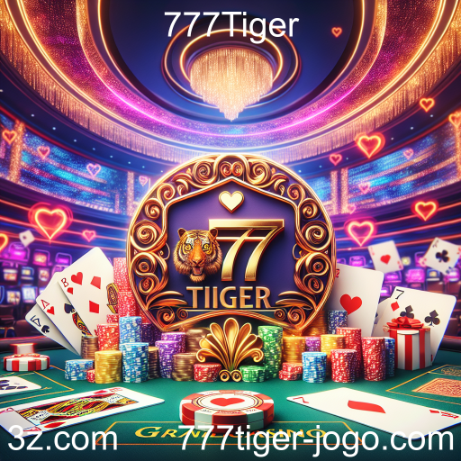 Descubra a Emoção dos Cartões Premiáveis em 777Tiger
